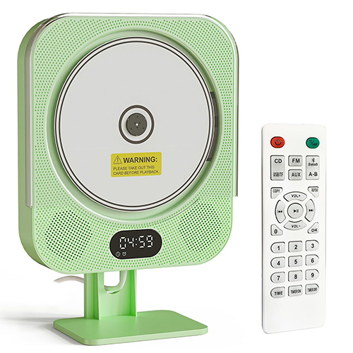 Có ai biết một máy nghe nhạc CD tốt để mua không?