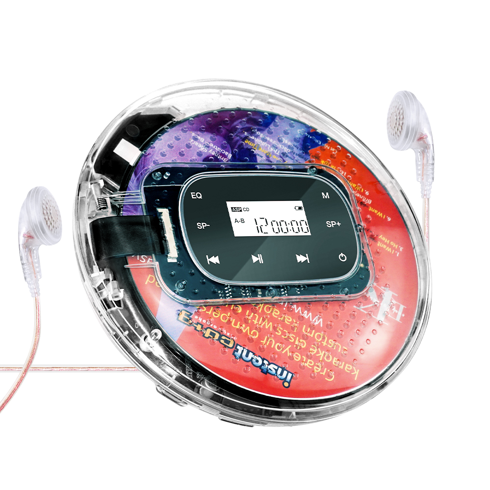 Trình phát CD bán chạy nhất tại Walmart