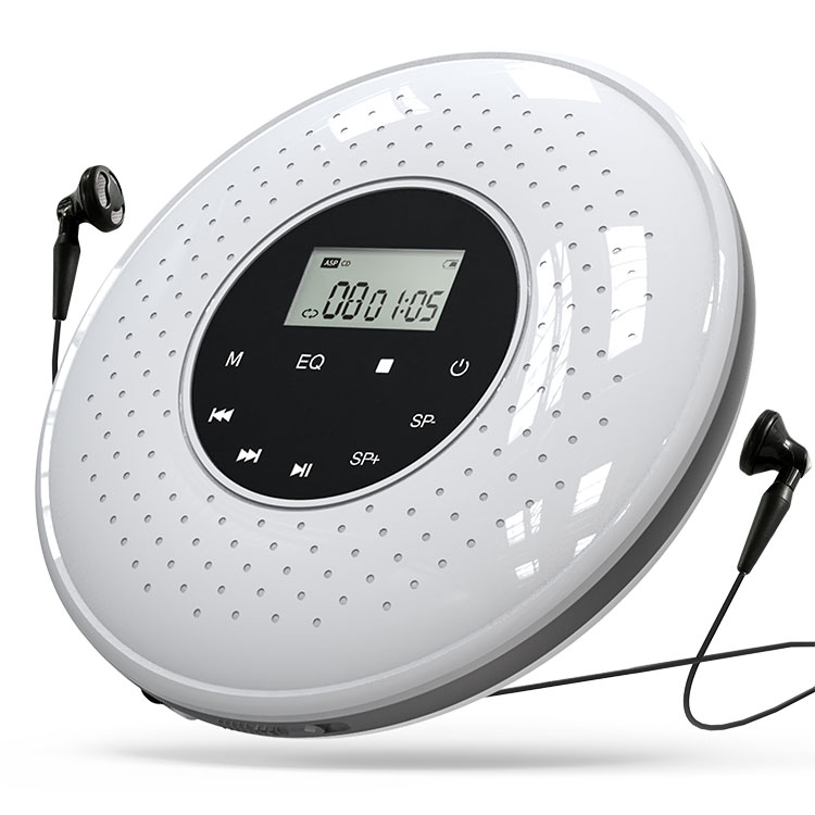 Là trình phát CD cá nhân Discman trở lại trong thời đại kỹ thuật số?