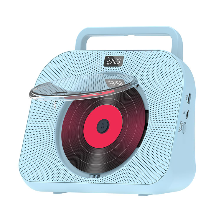 Tại sao một người chơi CD Boombox vẫn có ý nghĩa đối với những người yêu thích âm nhạc?