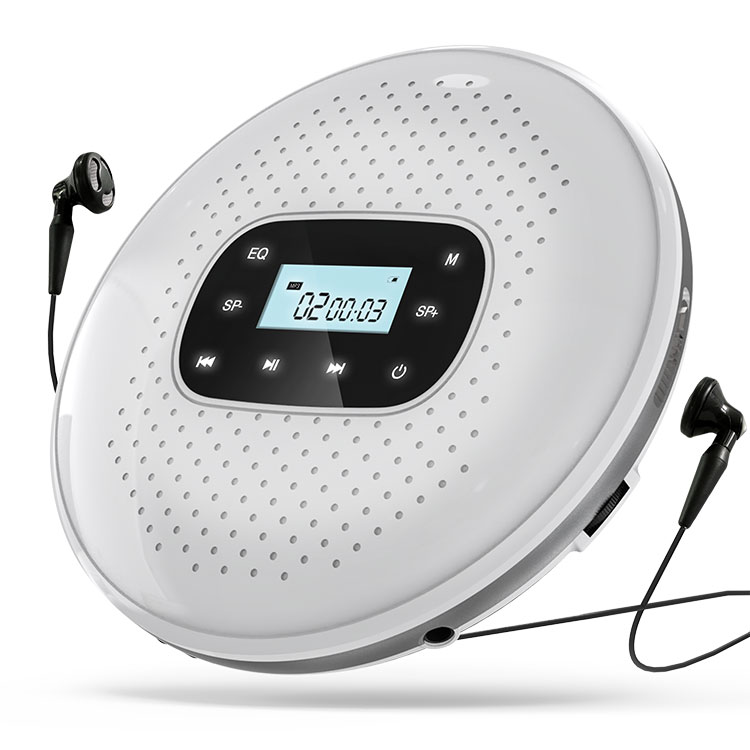 Những gì người chơi CD di động có thể chống bỏ qua cho bạn?