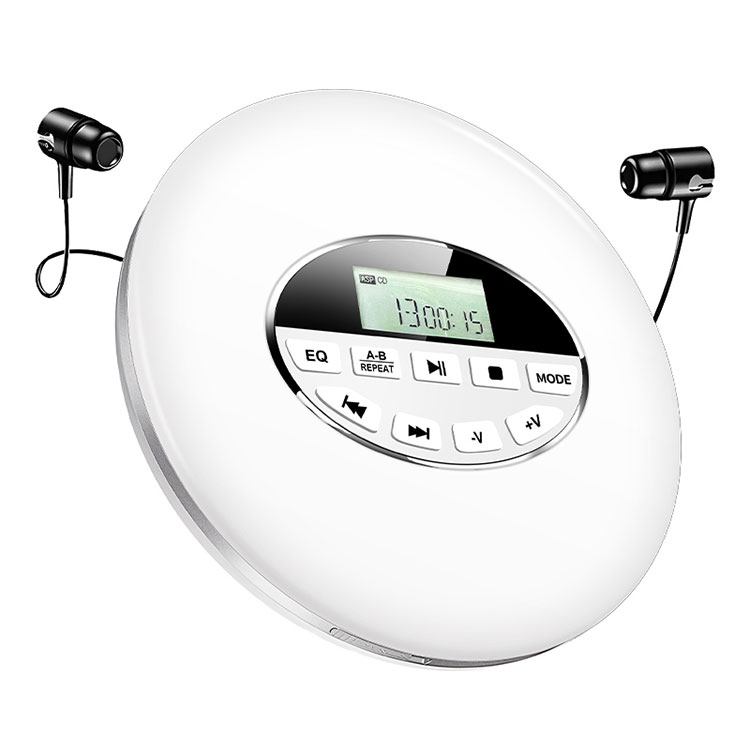 Điều gì khiến Đầu đĩa CD di động Discman trở thành sản phẩm phải có đối với những người yêu âm nhạc?