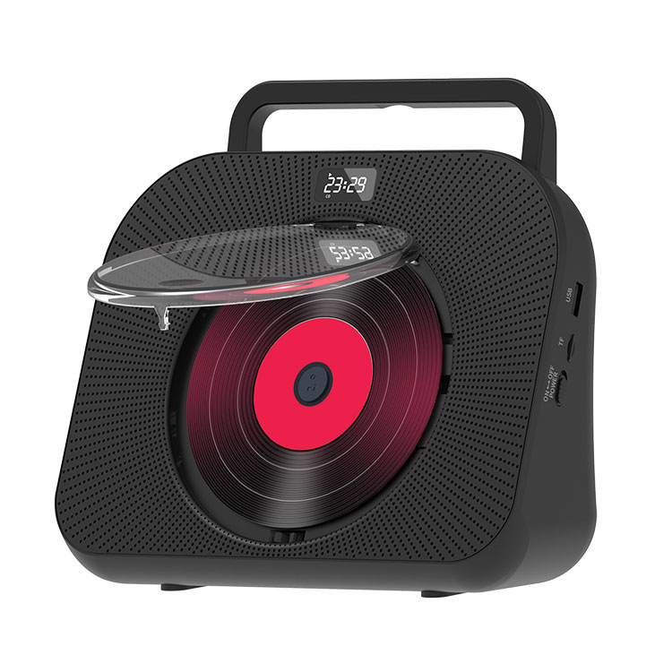 Đồng hồ báo thức trên đầu đĩa CD cải thiện thói quen buổi sáng của bạn như thế nào?