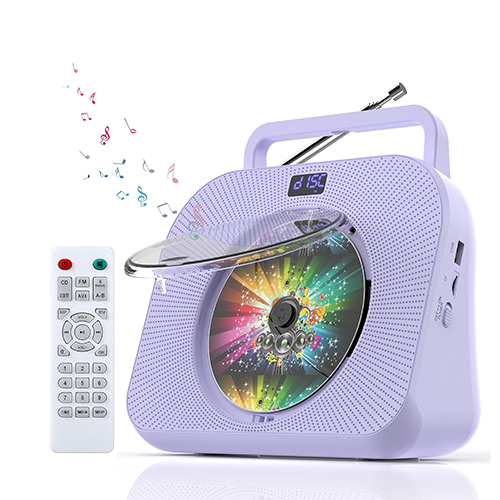 Đầu đĩa CD di động mang đến âm nhạc đáng tin cậy ở mọi nơi như thế nào?