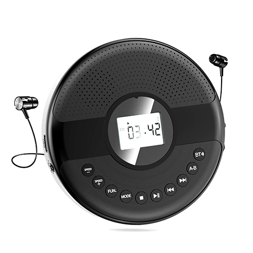 Máy nghe nhạc mp3 cá nhân CD
